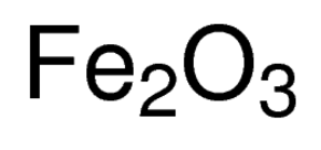 Iron (III) Oxide - CAS:1309-37-1 - Ferric oxide, Red iron oxide, Ferrox